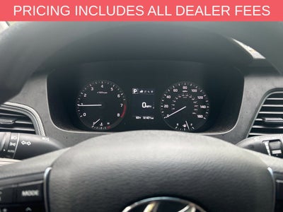 2017 Hyundai Sonata Base