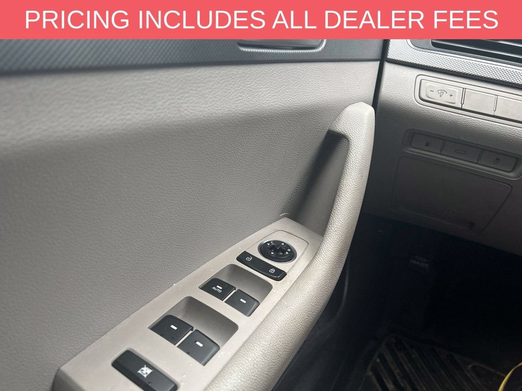 2017 Hyundai Sonata Base