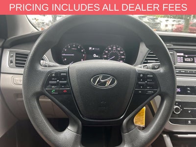 2017 Hyundai Sonata Base
