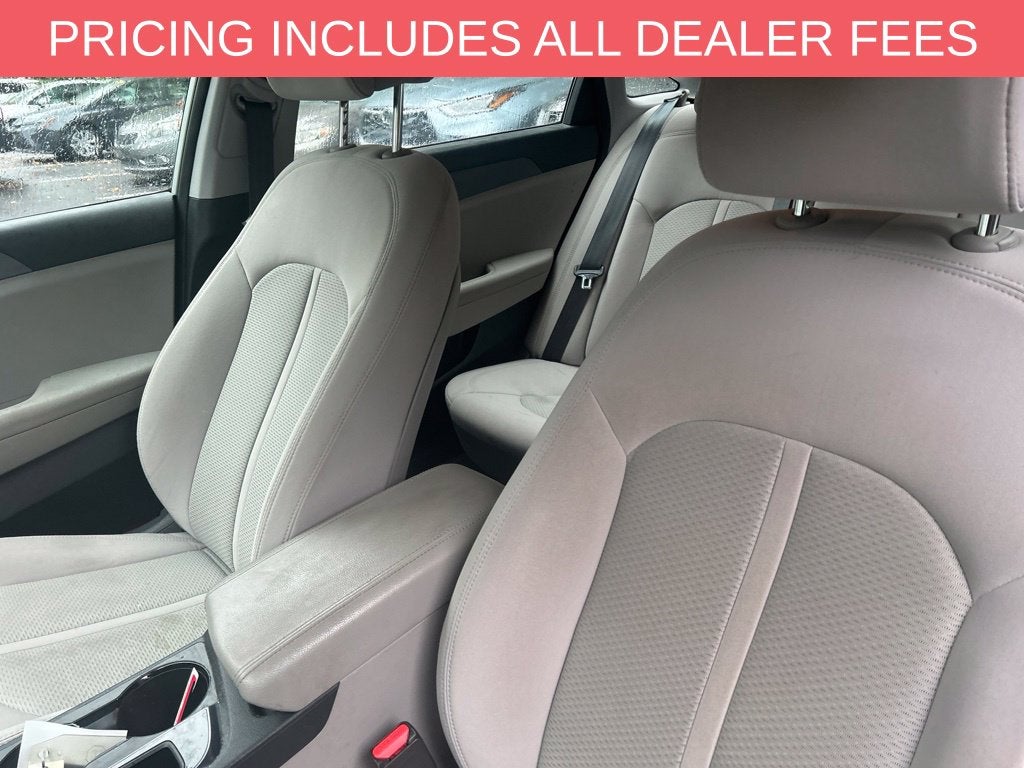 2017 Hyundai Sonata Base