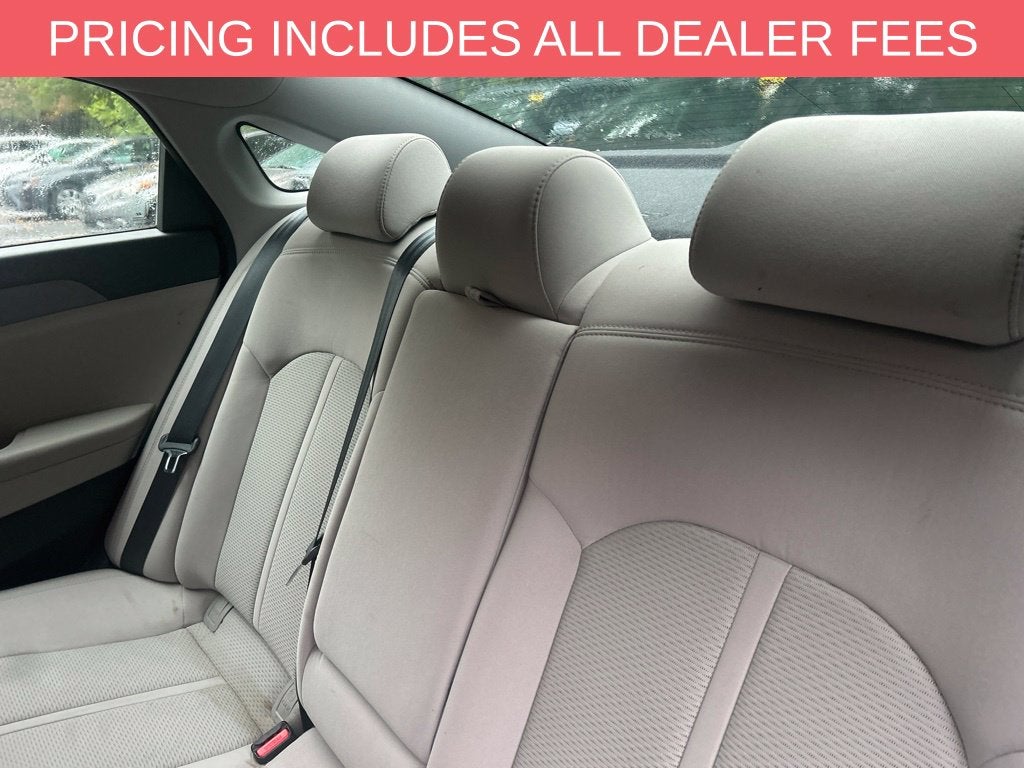 2017 Hyundai Sonata Base
