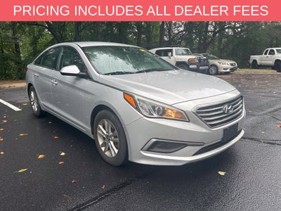 2017 Hyundai Sonata Base