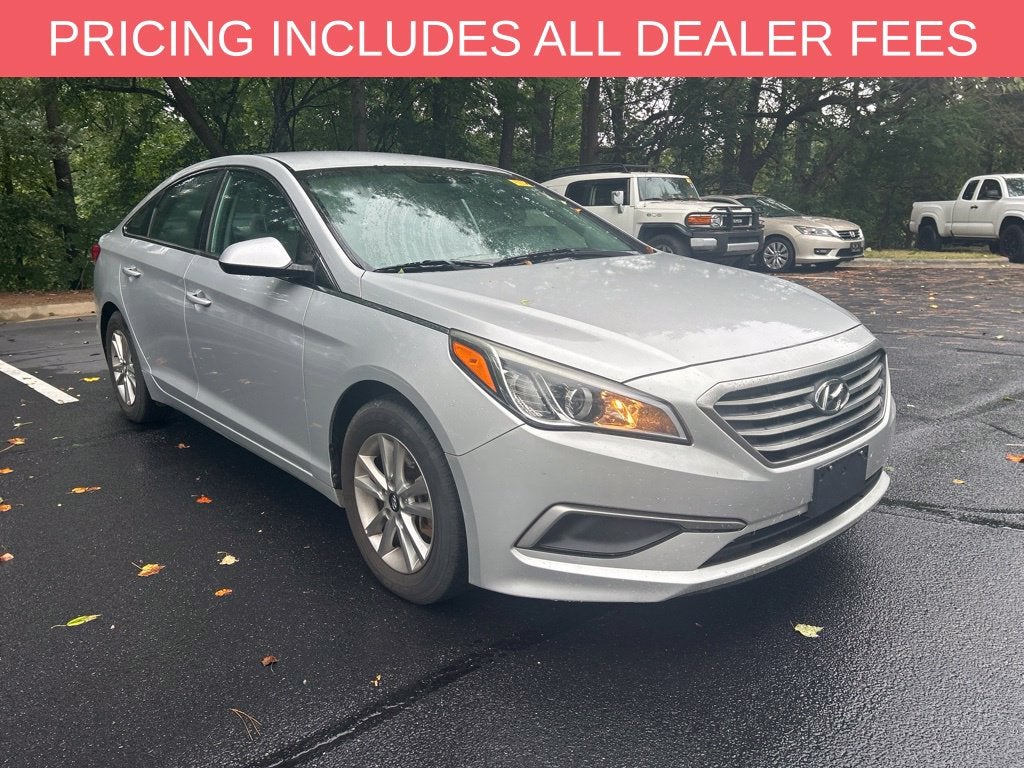 2017 Hyundai Sonata Base