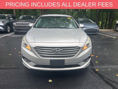 2017 Hyundai Sonata Base