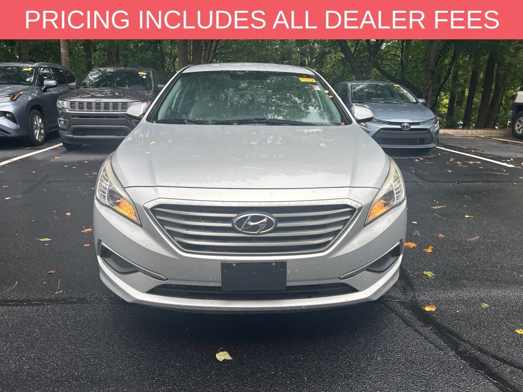2017 Hyundai Sonata Base