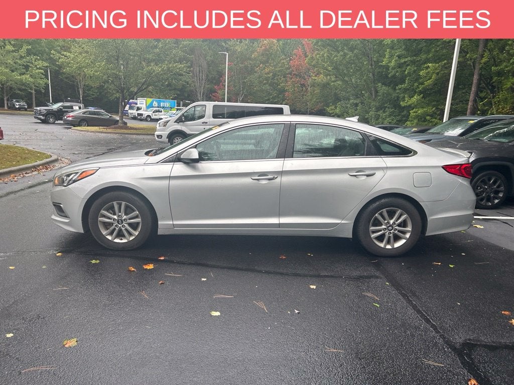 2017 Hyundai Sonata Base