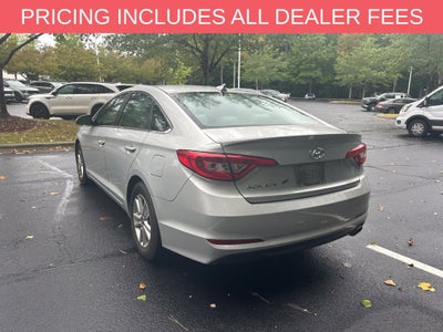 2017 Hyundai Sonata Base