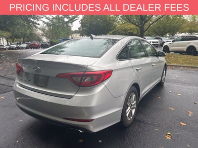 2017 Hyundai Sonata Base