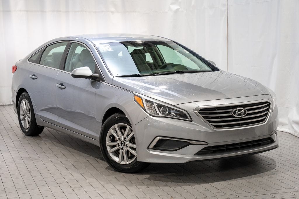 2016 Hyundai Sonata Base