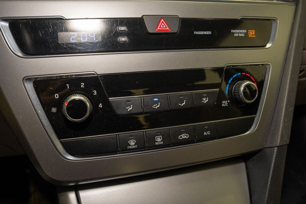 2016 Hyundai Sonata Base