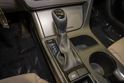 2016 Hyundai Sonata Base