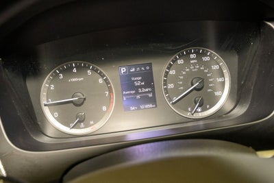 2016 Hyundai Sonata Base