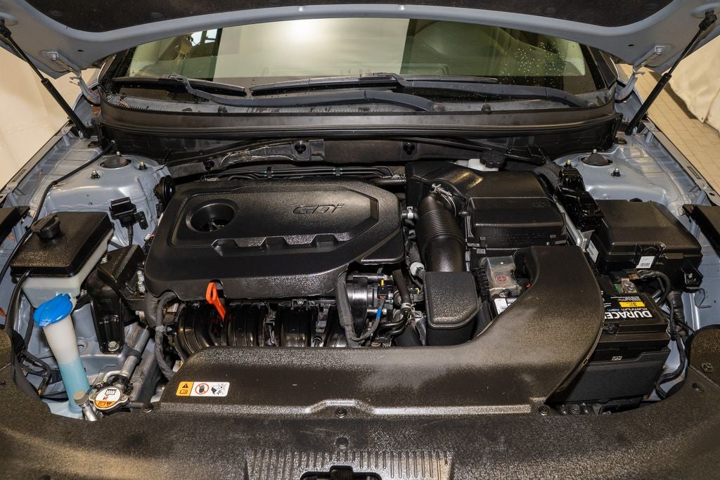 2016 Hyundai Sonata Base