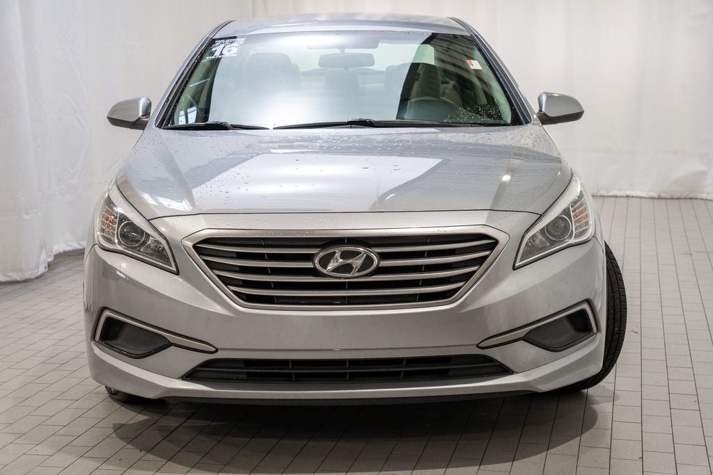 2016 Hyundai Sonata Base