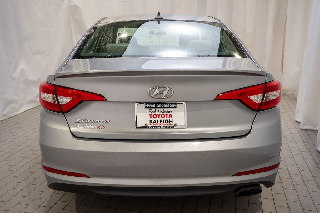 2016 Hyundai Sonata Base