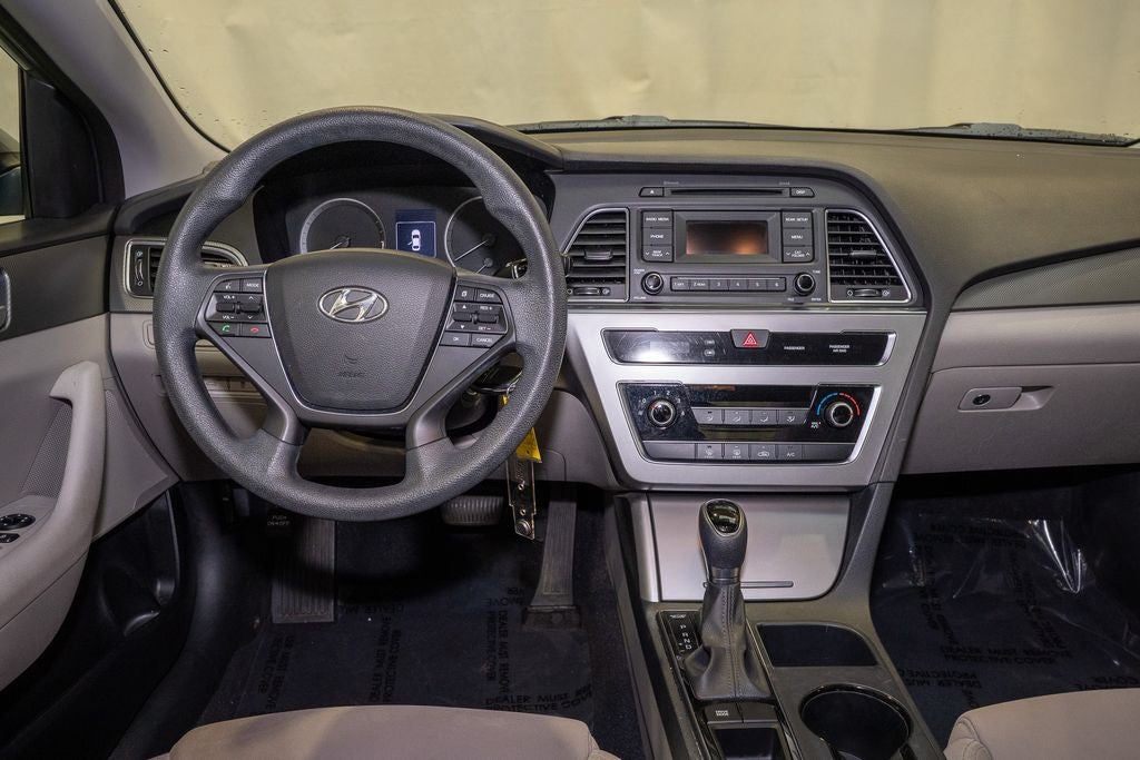 2016 Hyundai Sonata Base