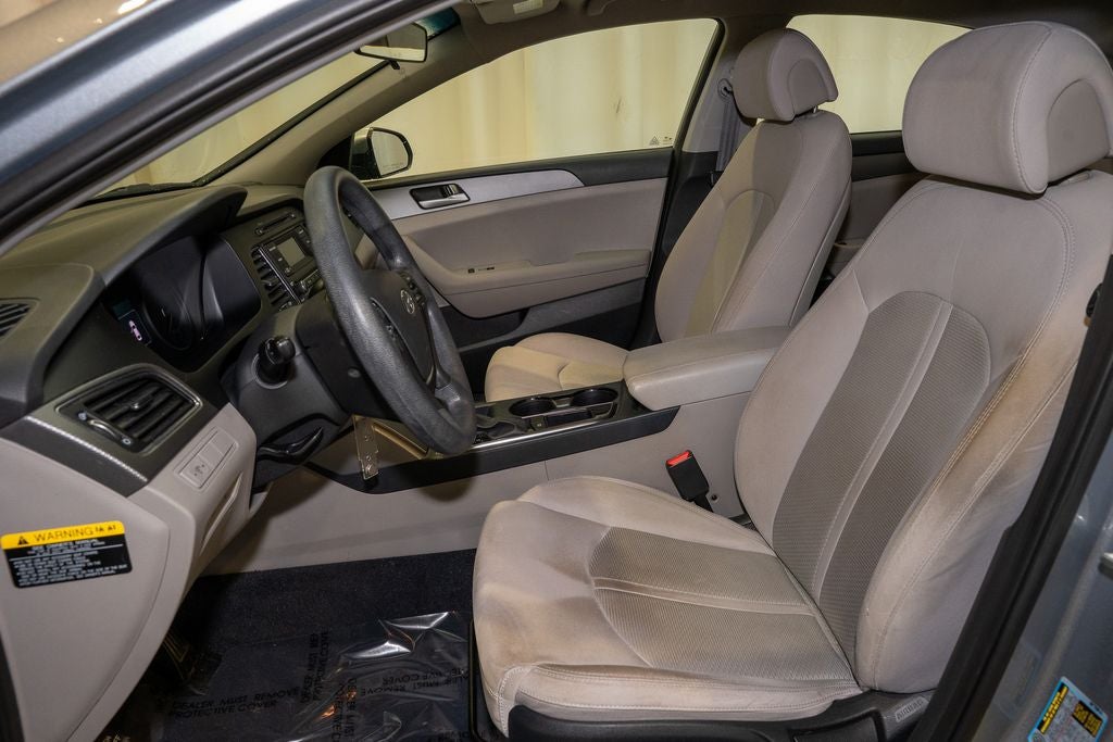 2016 Hyundai Sonata Base