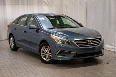 2017 Hyundai Sonata Base