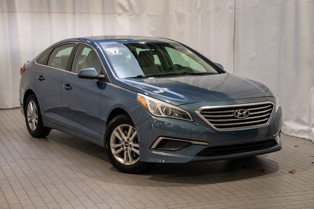 2017 Hyundai Sonata Base