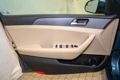 2017 Hyundai Sonata Base