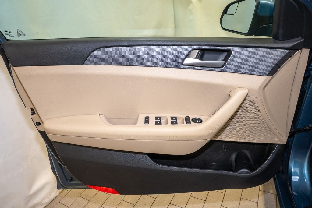 2017 Hyundai Sonata Base