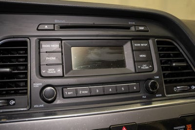 2017 Hyundai Sonata Base