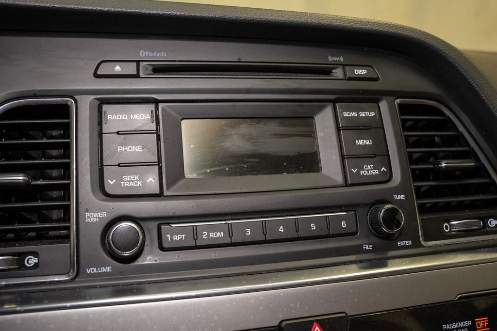 2017 Hyundai Sonata Base