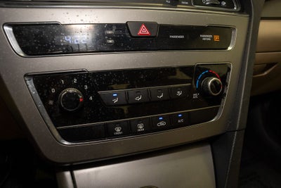 2017 Hyundai Sonata Base