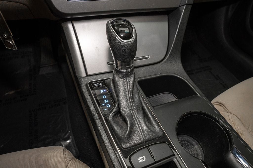 2017 Hyundai Sonata Base