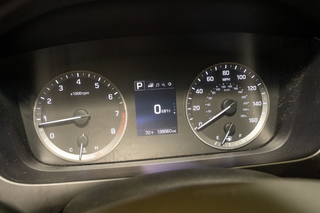 2017 Hyundai Sonata Base