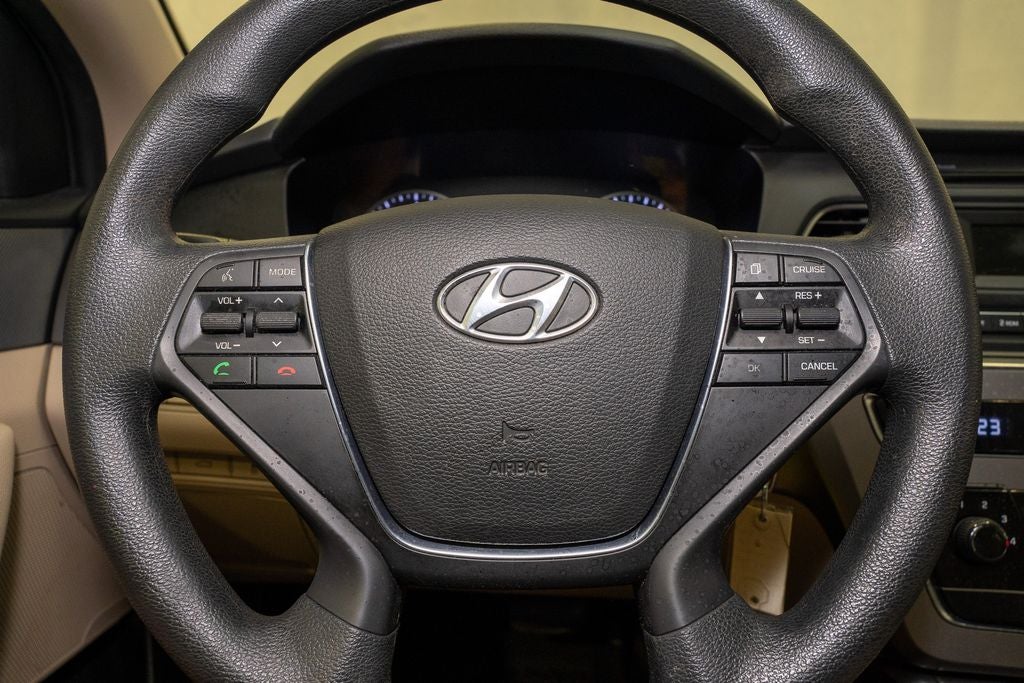 2017 Hyundai Sonata Base