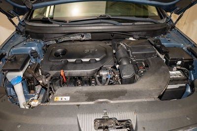 2017 Hyundai Sonata Base