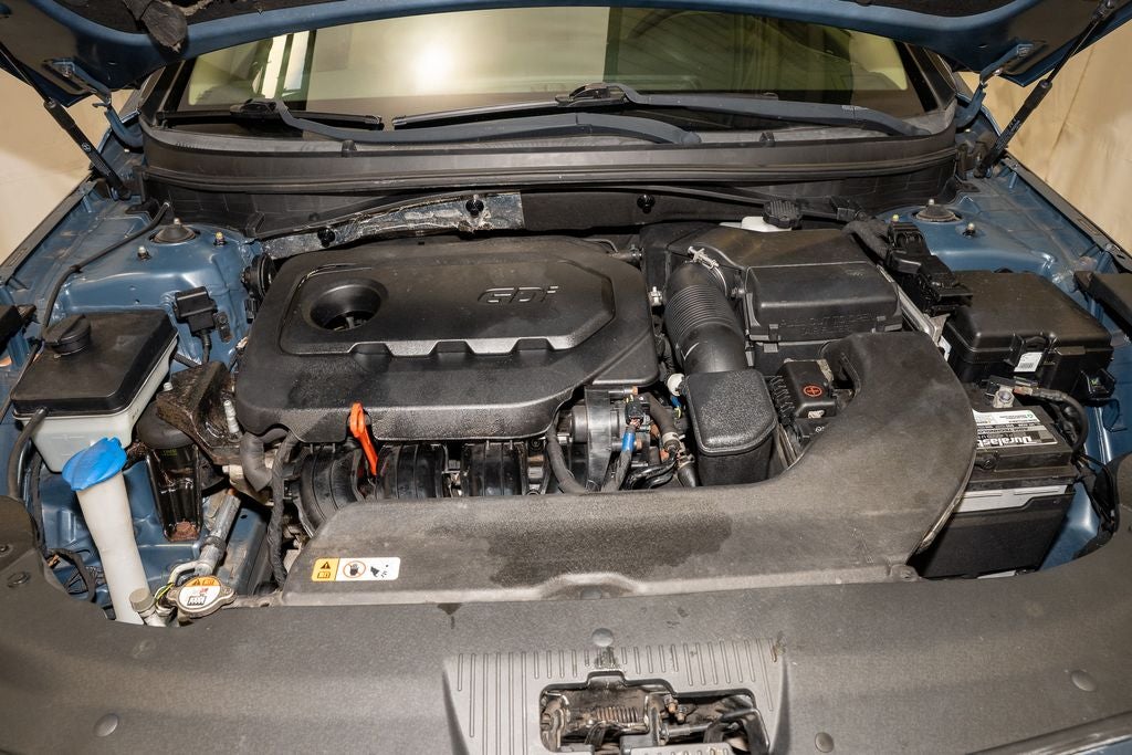 2017 Hyundai Sonata Base