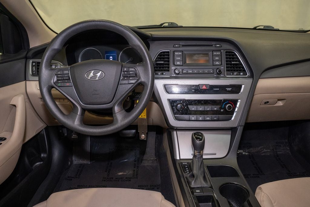 2017 Hyundai Sonata Base