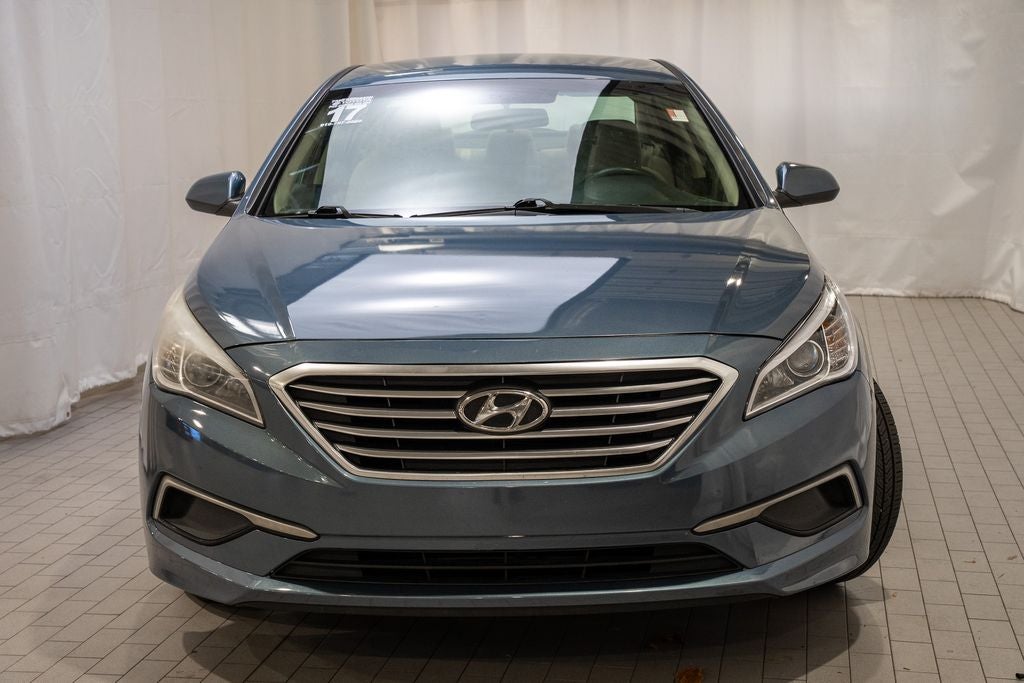 2017 Hyundai Sonata Base