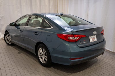 2017 Hyundai Sonata Base