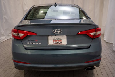 2017 Hyundai Sonata Base