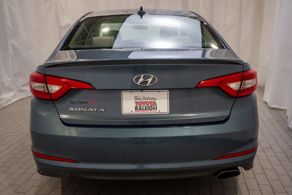 2017 Hyundai Sonata Base
