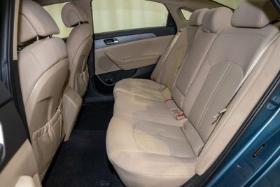 2017 Hyundai Sonata Base