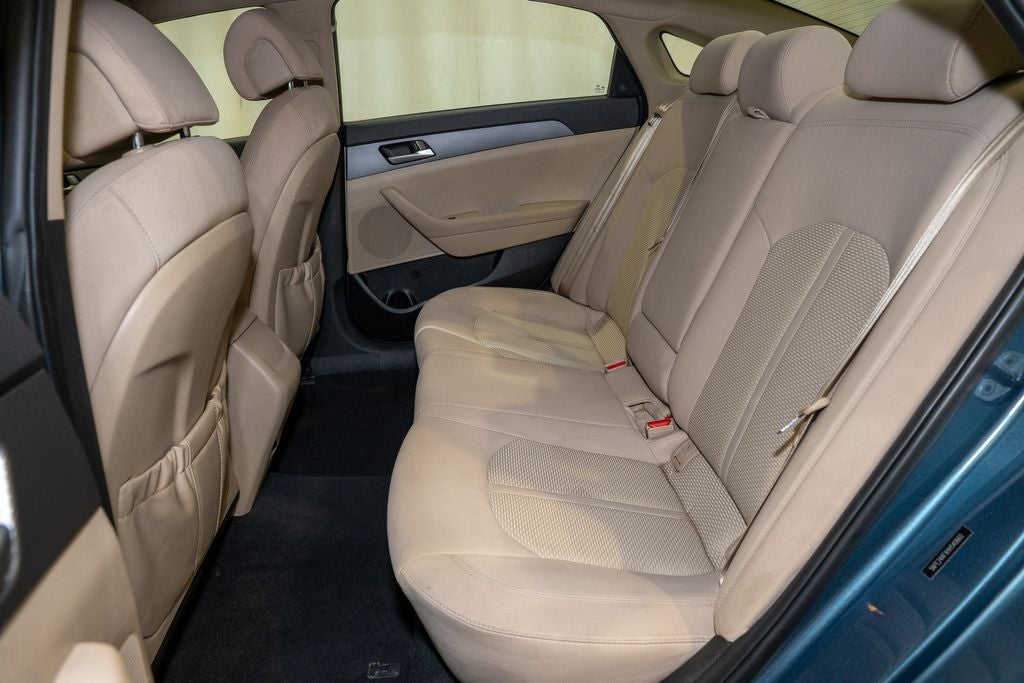 2017 Hyundai Sonata Base