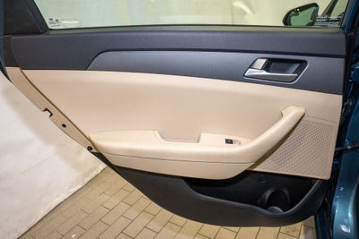 2017 Hyundai Sonata Base