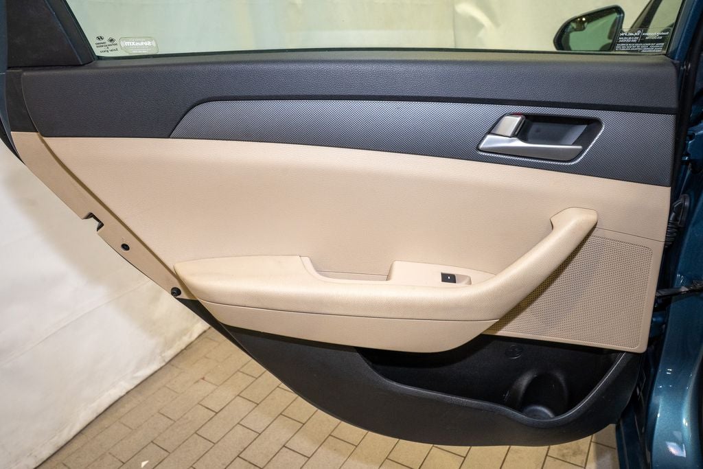 2017 Hyundai Sonata Base