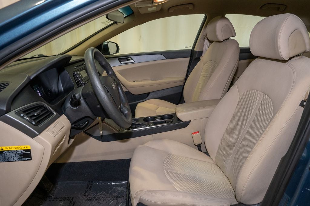 2017 Hyundai Sonata Base