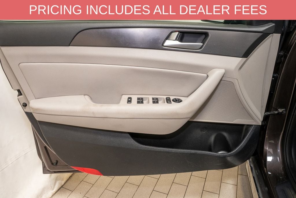 2016 Hyundai Sonata Sport