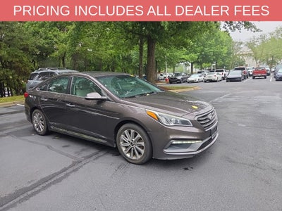 2016 Hyundai Sonata Sport