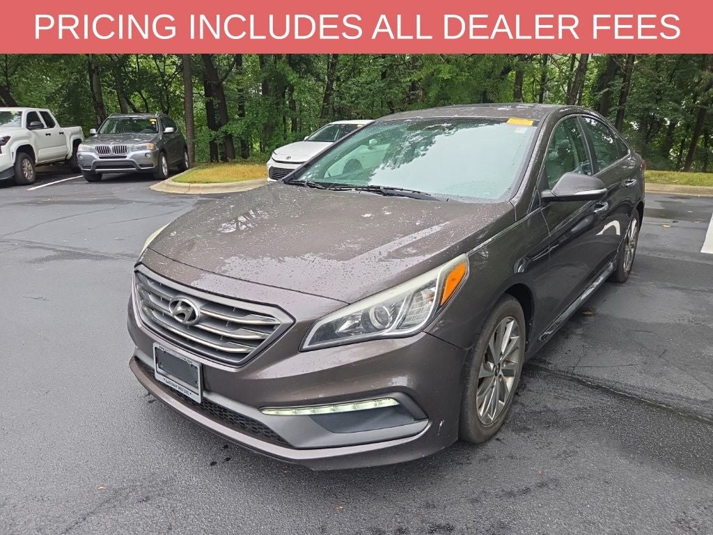 2016 Hyundai Sonata Sport