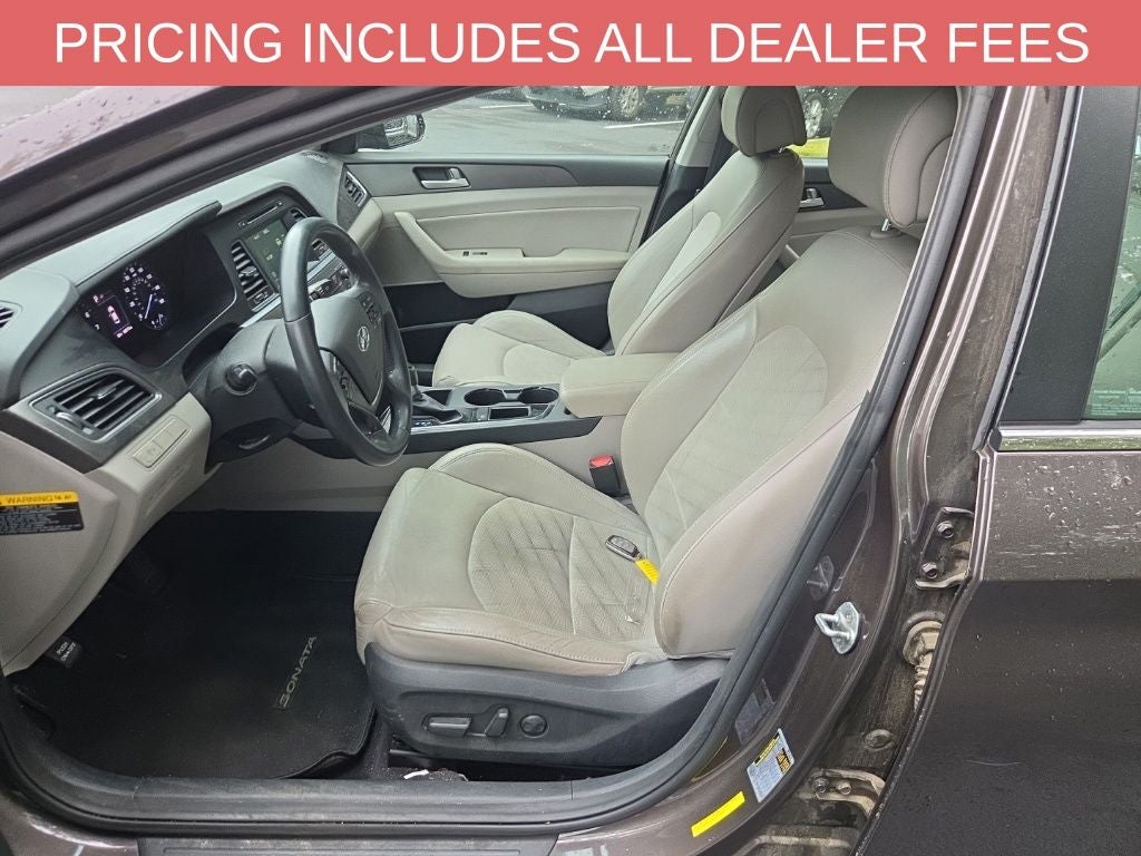 2016 Hyundai Sonata Sport