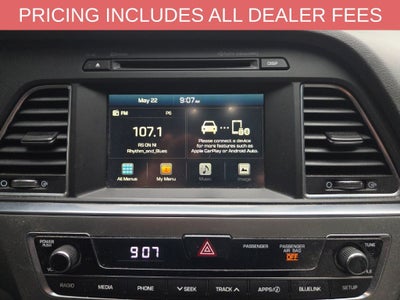 2016 Hyundai Sonata Sport
