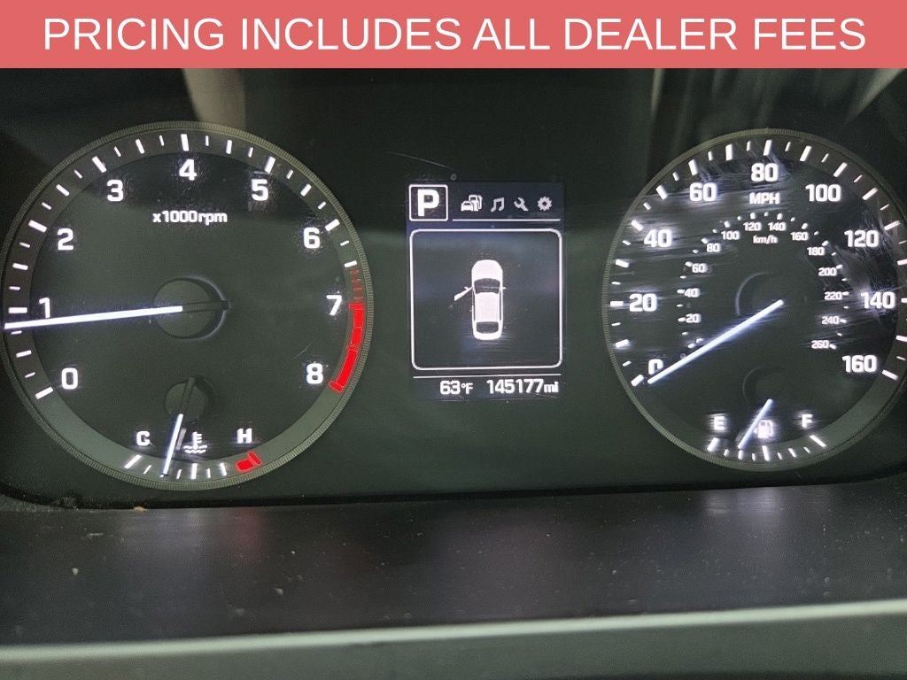 2016 Hyundai Sonata Sport