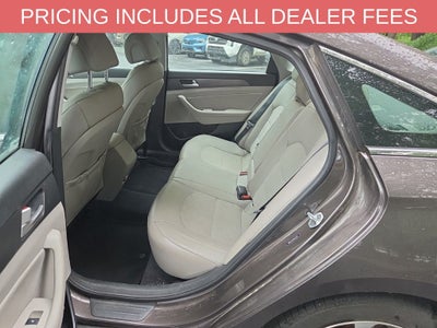 2016 Hyundai Sonata Sport